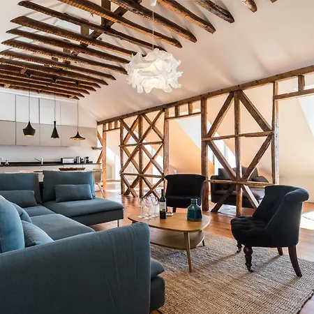 Apartman Santa Catarina Exclusive Rooftop By Casa & Vista Lisboa