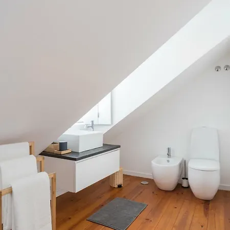 Apartman Santa Catarina Exclusive Rooftop By Casa & Vista Lisboa
