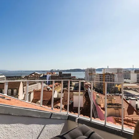 Santa Catarina Exclusive Rooftop By Casa & Vista Apartman *
