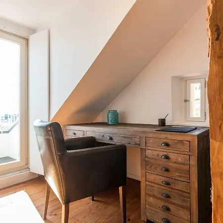 Apartman Santa Catarina Exclusive Rooftop By Casa & Vista